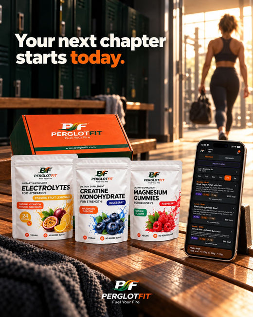 PerglotFit Energy+ Membership